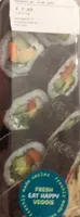 Futomaki Vegetarisch