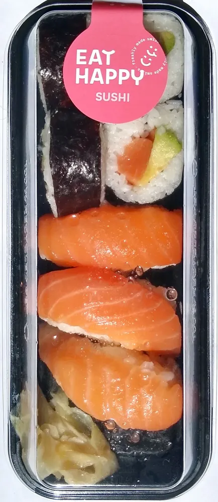 Sake Avocado Box
