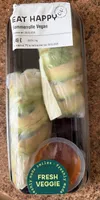 Sommerrolle Vegan