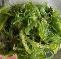 Salade d’algues