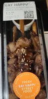 Brochettes de poulet yakitori