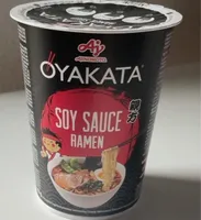 SOY SAUCE RAMEN