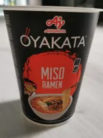 OYAKATA Miso Ramen