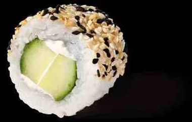 California Avocado Gurke