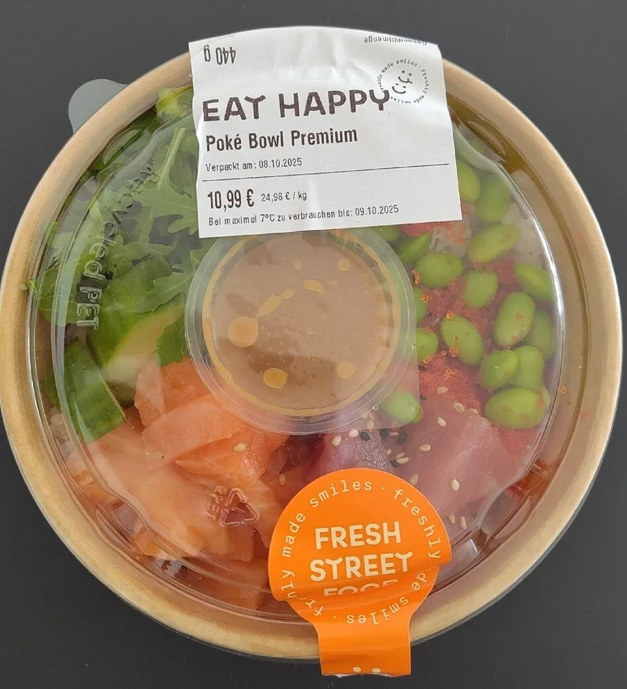 Poké Bowl