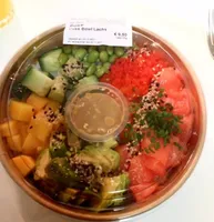 Poke Bowl Lachs