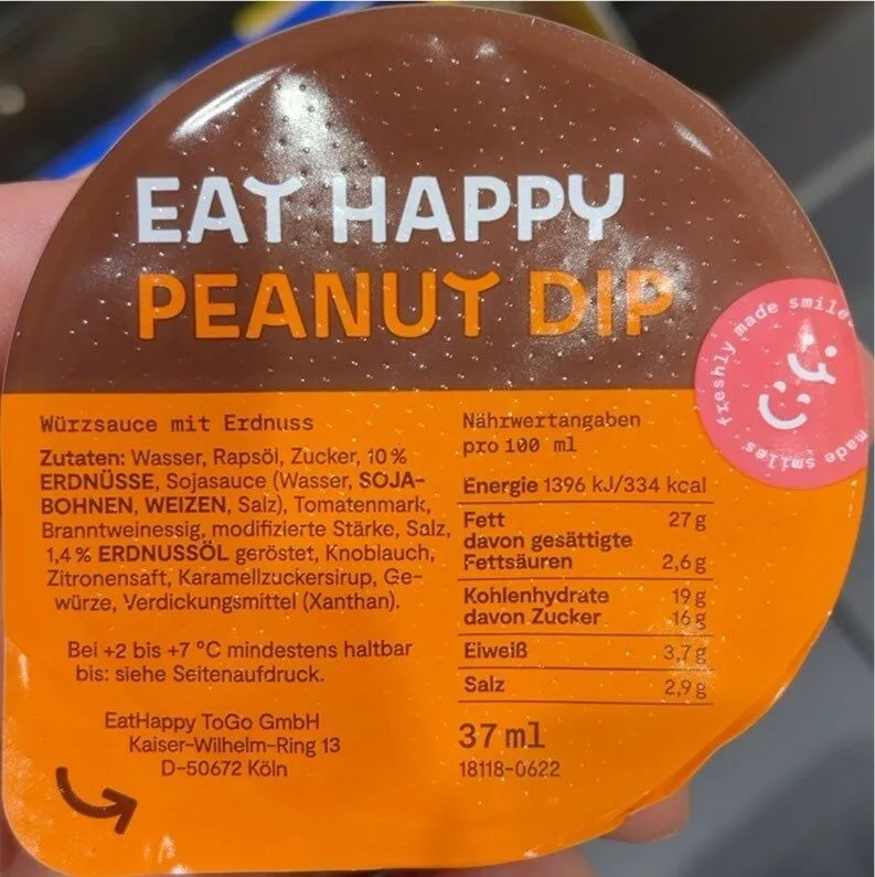 Peanut Dip