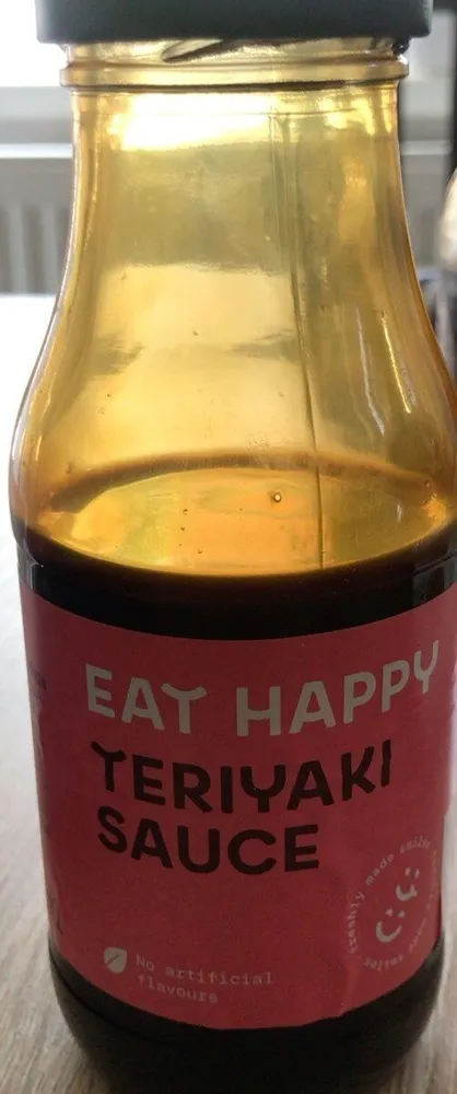 Teriyaki Sauce