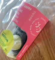 Mochi matcha