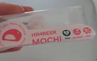 Mochi framboise
