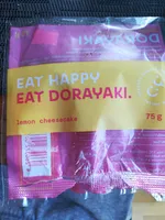 Dorayaki lemon cheesecake