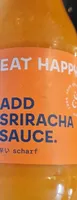 Add sriracha sauce