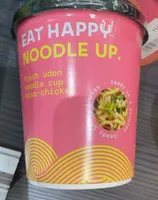 UDON NOODLES MISO CHICKEN FLAVOUR
