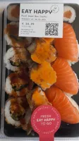 Feel good Box Lachs