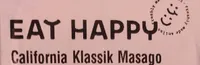 Sushi California Klassik Masago