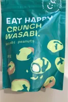 Wasabi peanuts