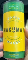 Focus Green Tea Mango