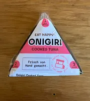 Onigiri Cooked Tuna