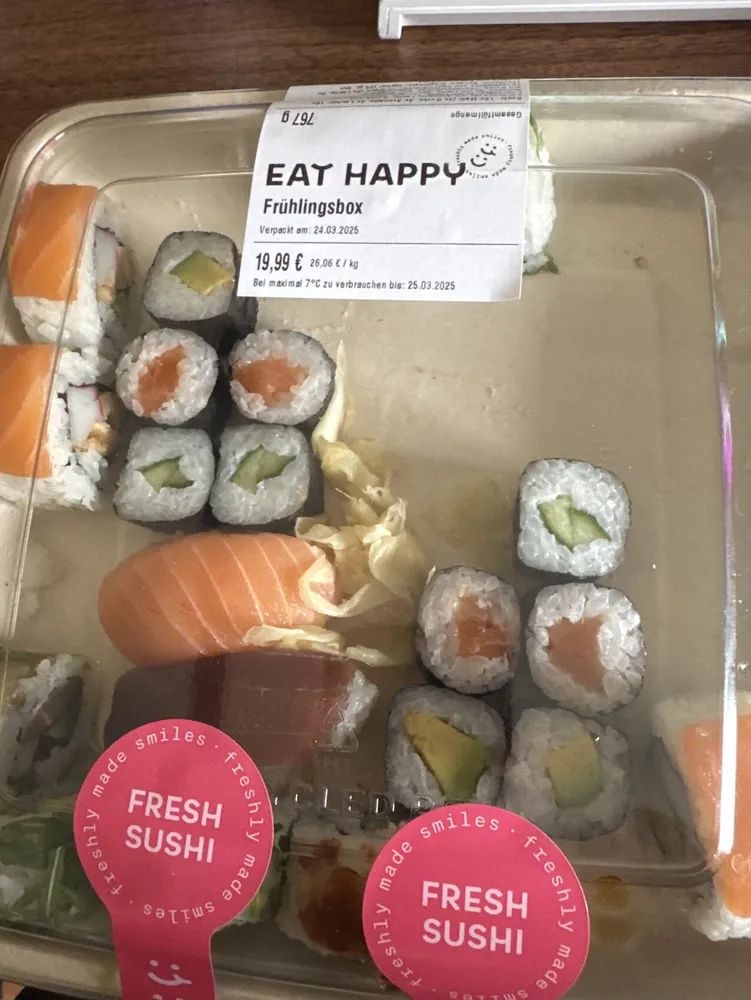 Frühlingsbox