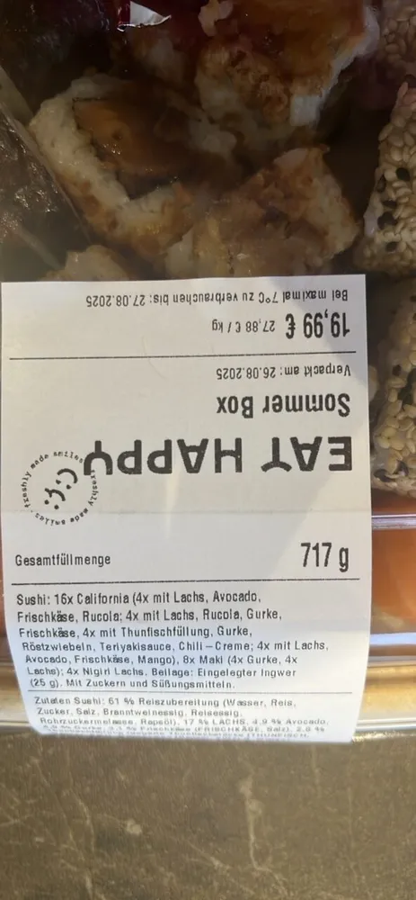 Sommer Box