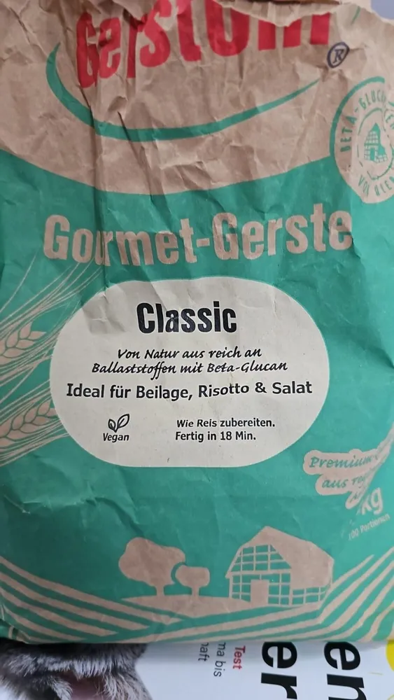 Gourmet-Gerste