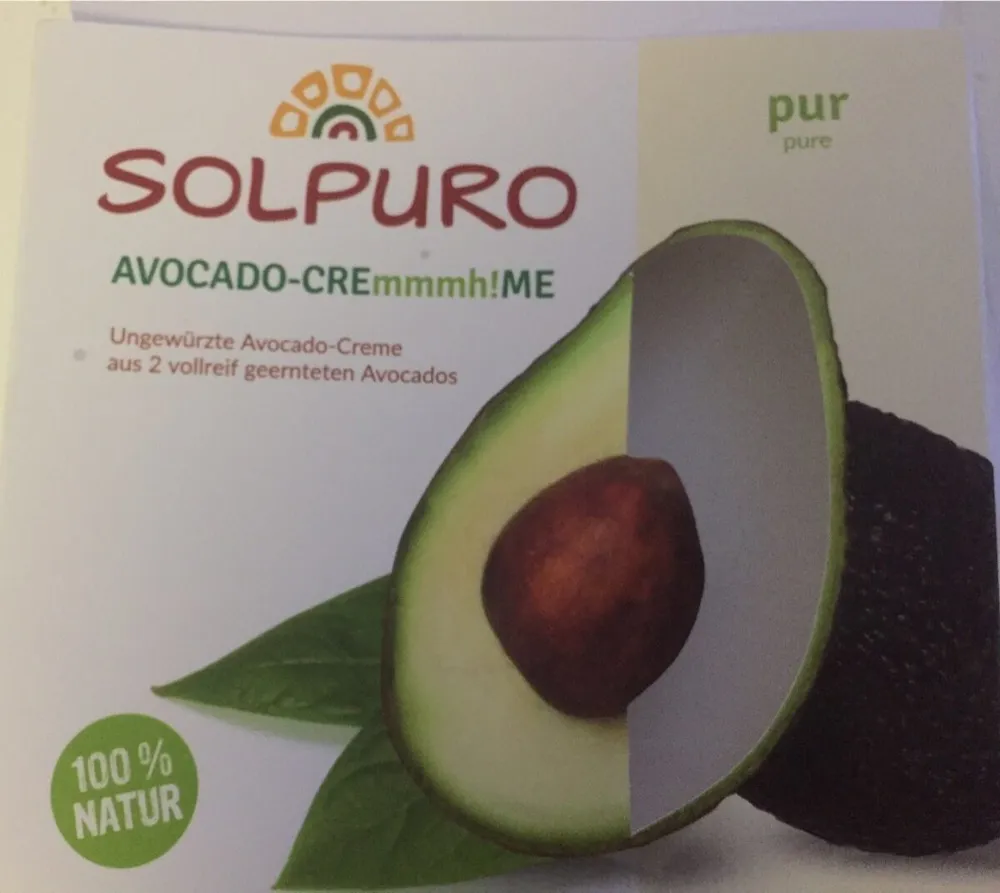 Avocado-Cremmmh!ME