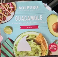 Solpuro Guacamole Mild