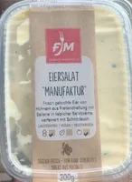 Eiersalat „Manufaktur“