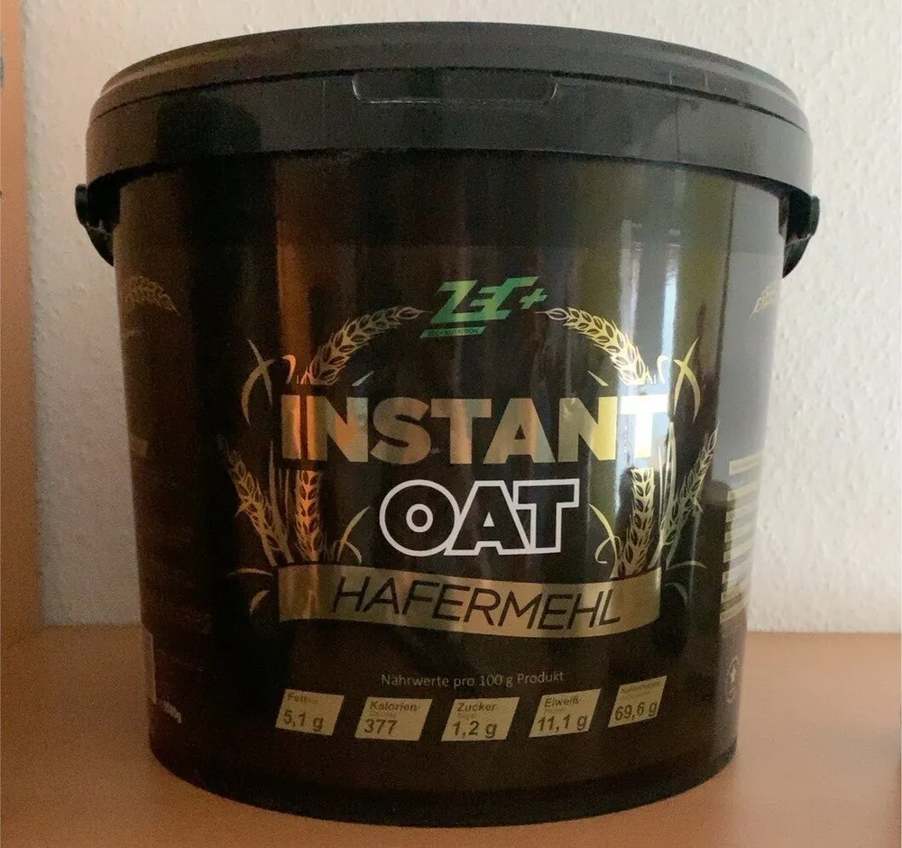 Instant Oat Hafermehl