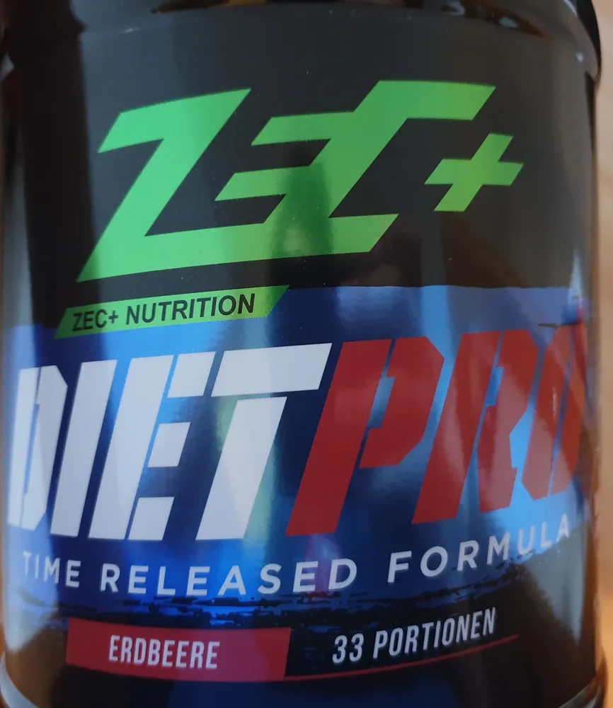 Dietpro  (Erdbeere)