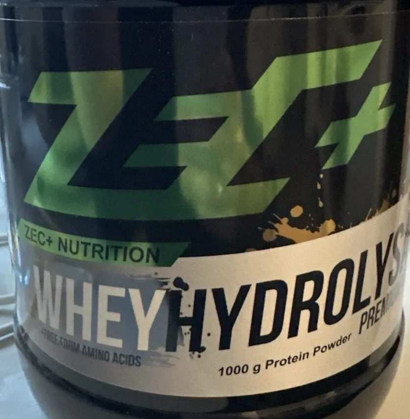 Whey Hydrolysat Melon