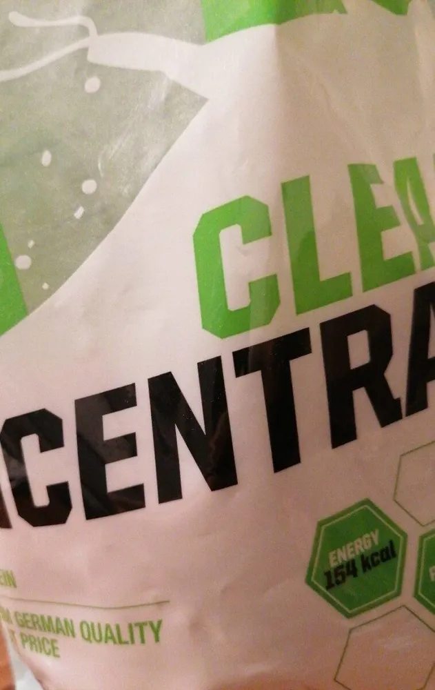 Zec + Schokolade Clean Concentrate