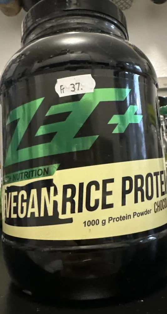 Vegan Rice Protein