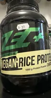 Vegan Rice Protein