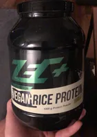 Vegan Rice Protein - Vanilla