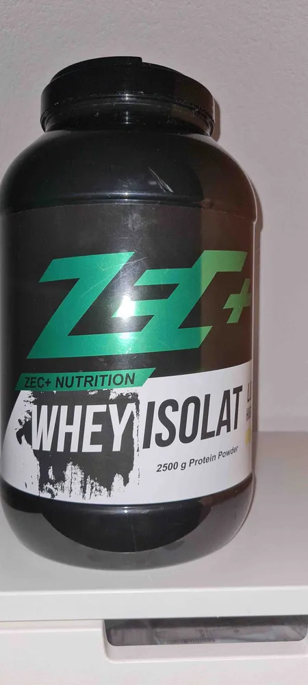 Whey Isolat