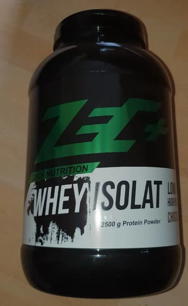 WHEY ISOLAT Protein Powder