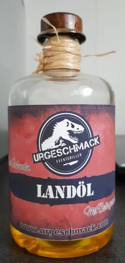 Landöl