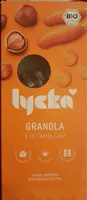 Granola à la carrot cake