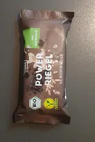 Power Riegel - Schoko Nuss