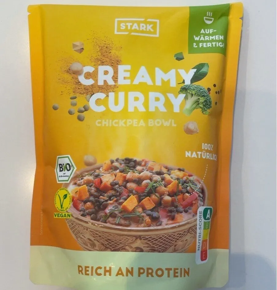 Creamy Curry
