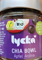 Chia Bowl Apfel Aronia