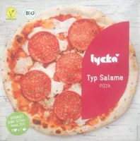 Pizza Typ Salame
