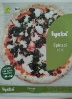 Spinaci PIZZA