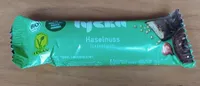 Haselnuss Schokoriegel