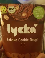 Schoko Cookie Dough