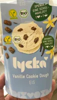 Vanilla Cookie Dough