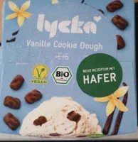 Vanille Cookie Dough