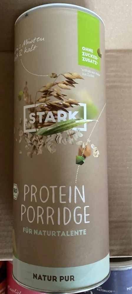STARK Protein Porridge