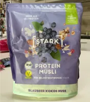 Muesli protéiné